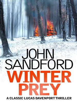 Winter Prey - ebook